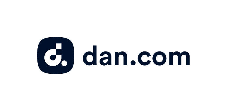 Dan.com logo